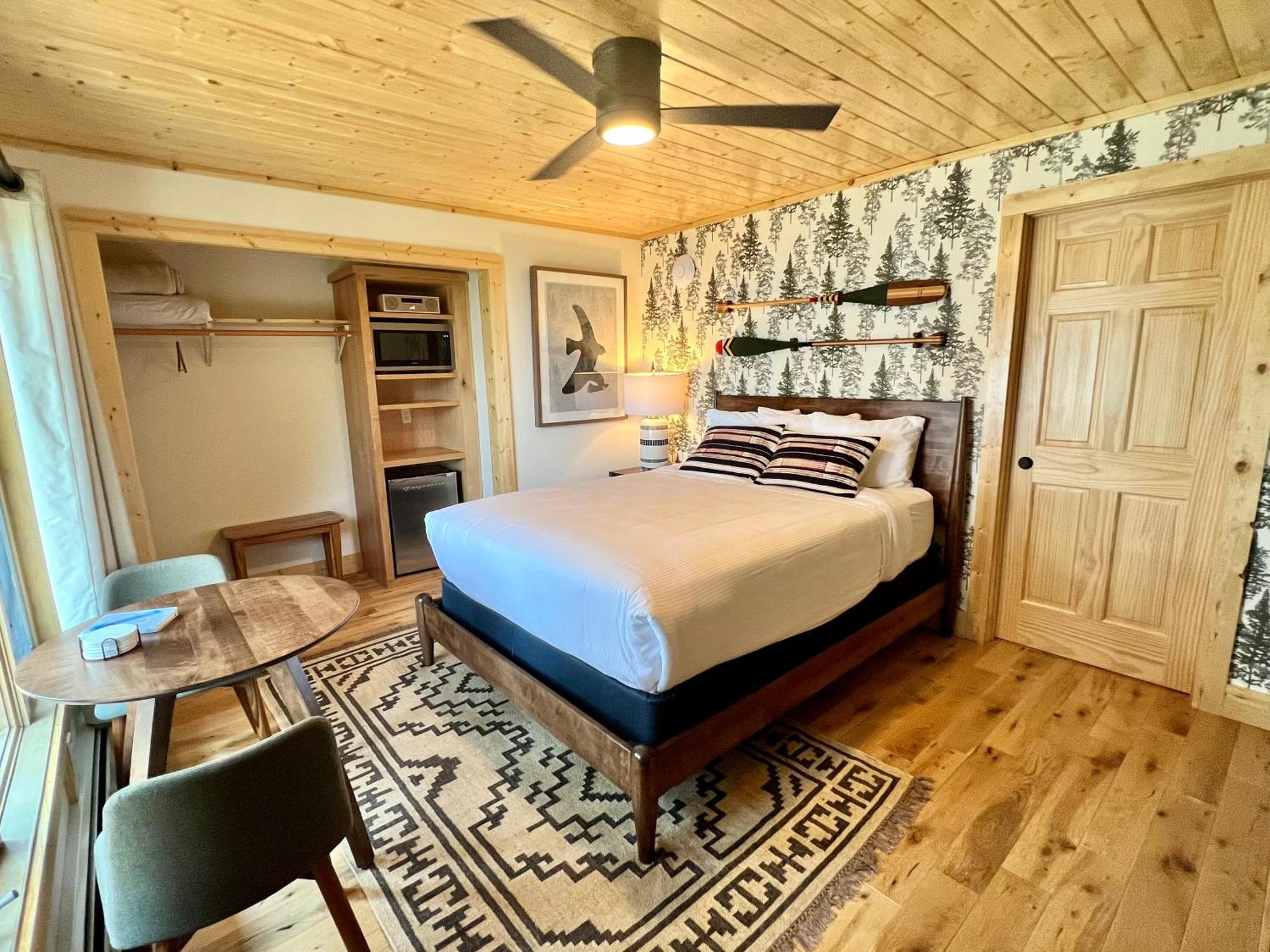 Thomsonite Inn On Lake Superior Grand Marais Ruang foto
