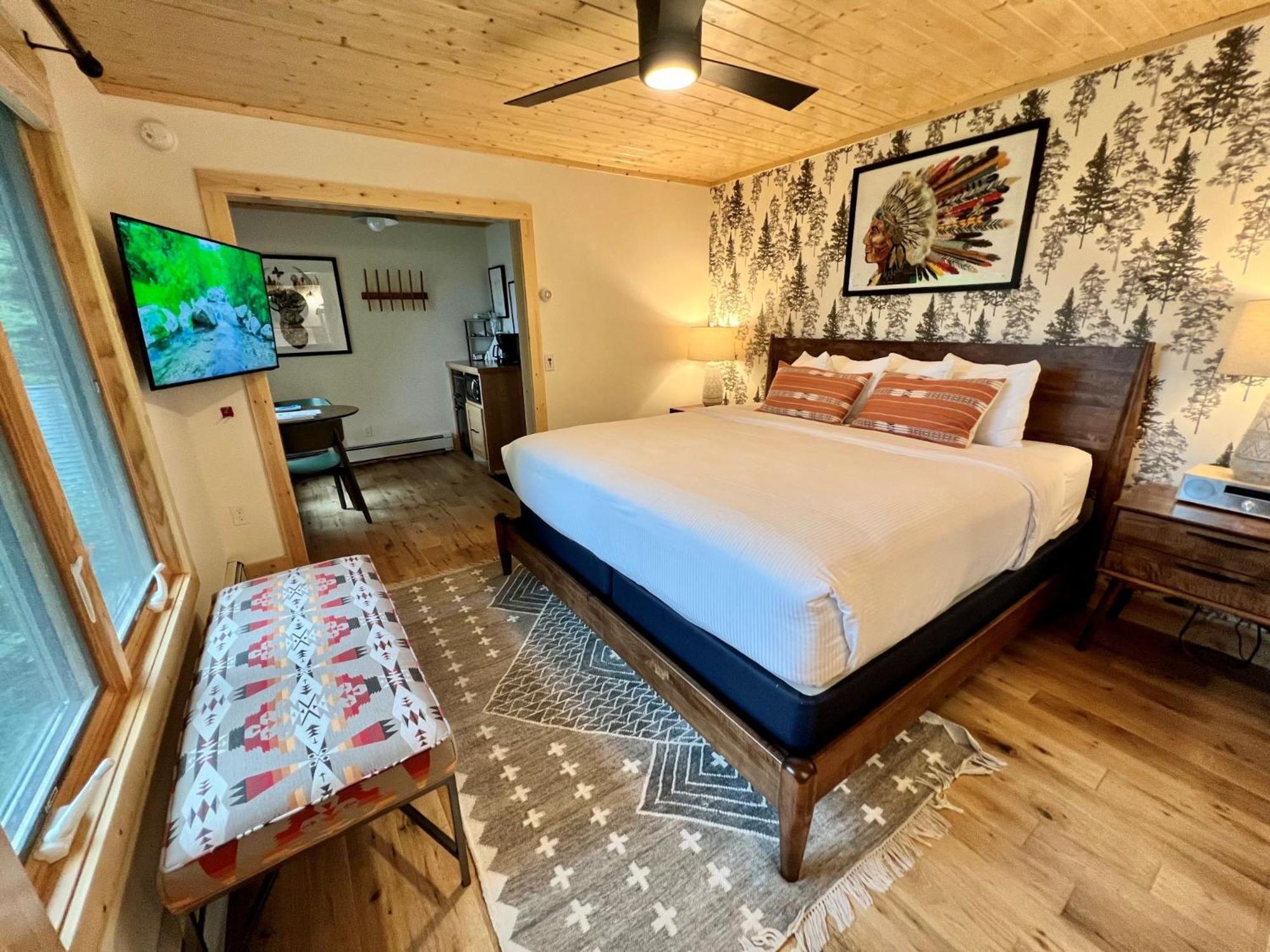 Thomsonite Inn On Lake Superior Grand Marais Ruang foto