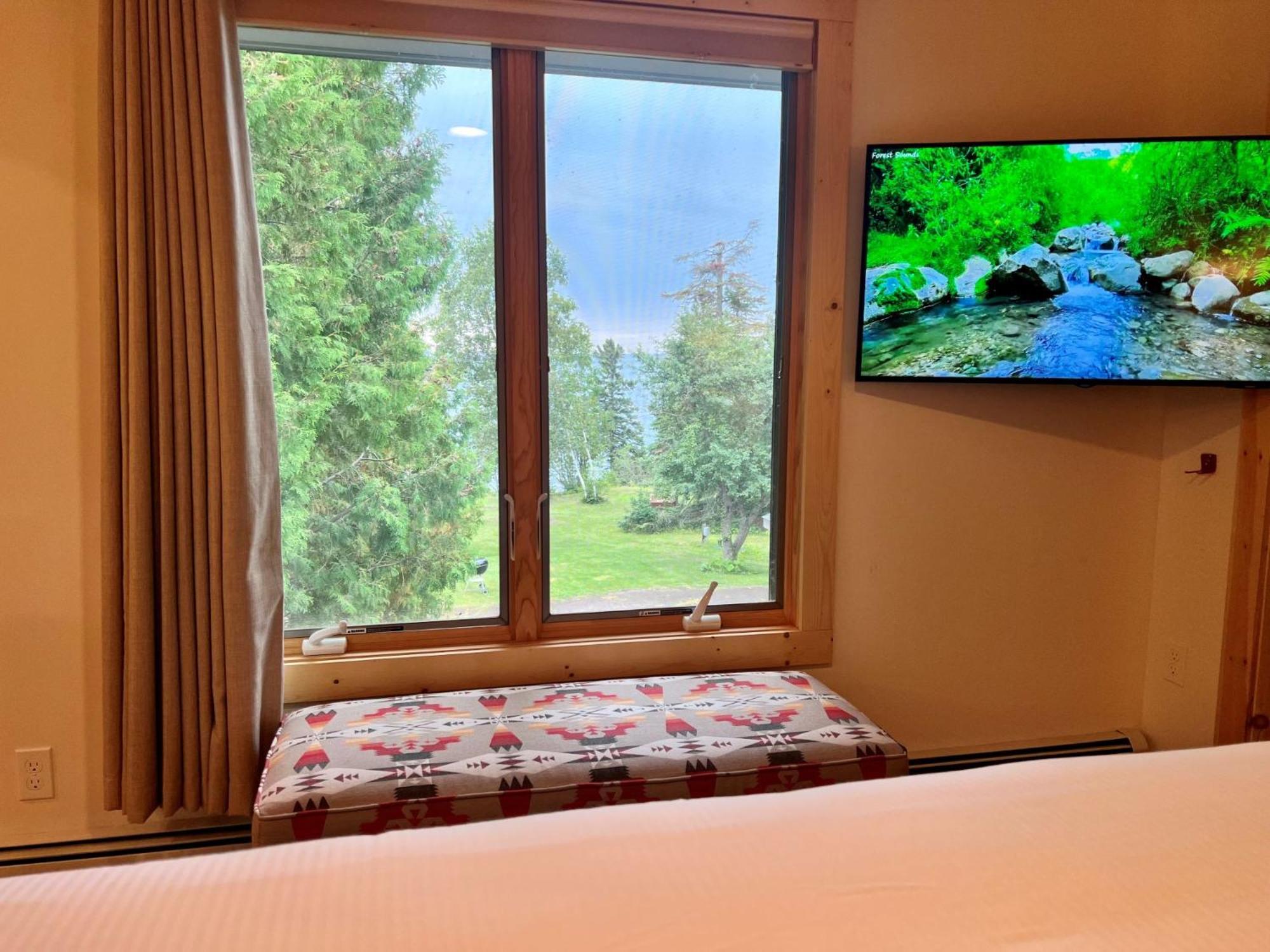 Thomsonite Inn On Lake Superior Grand Marais Ruang foto