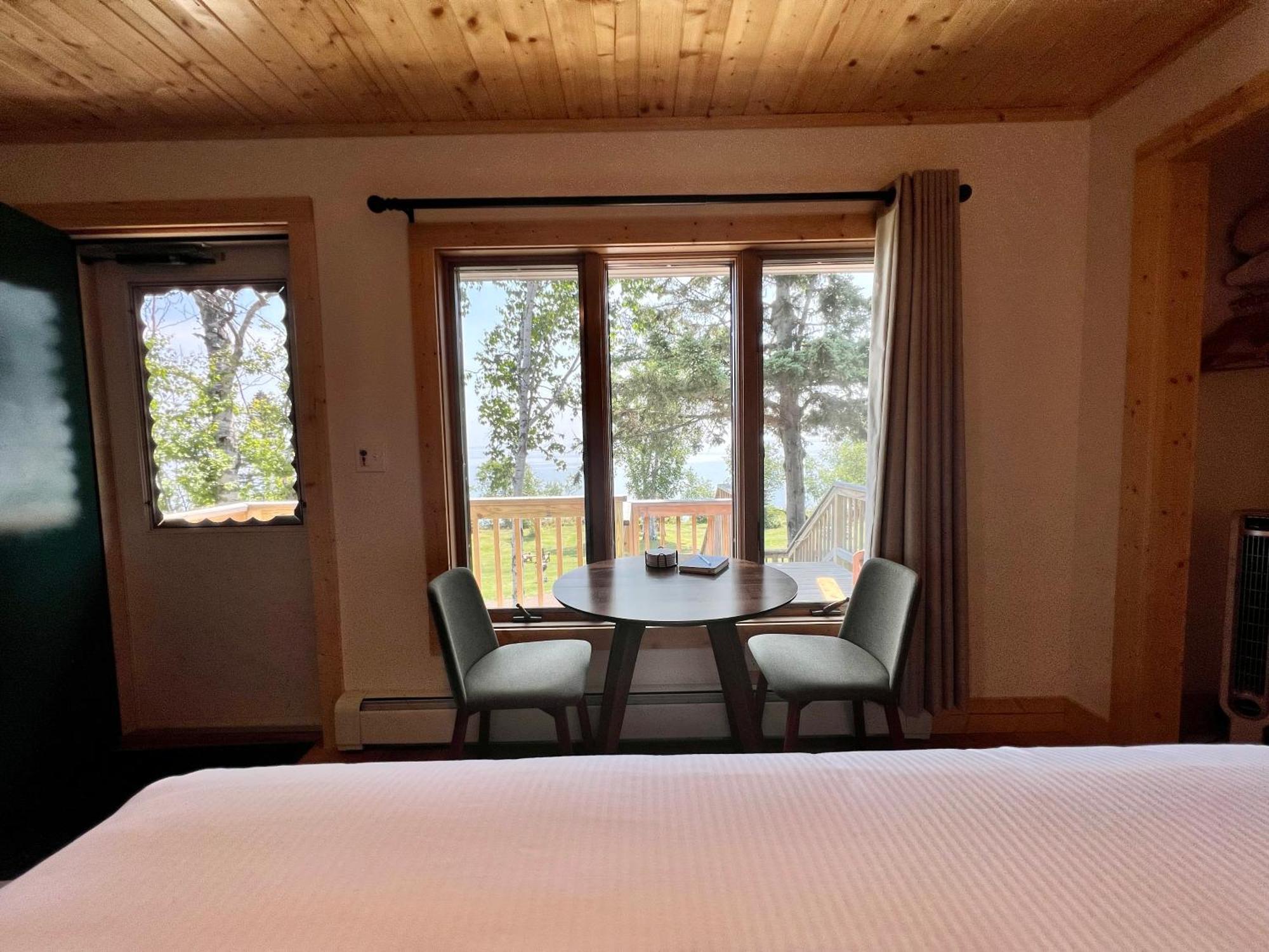 Thomsonite Inn On Lake Superior Grand Marais Ruang foto