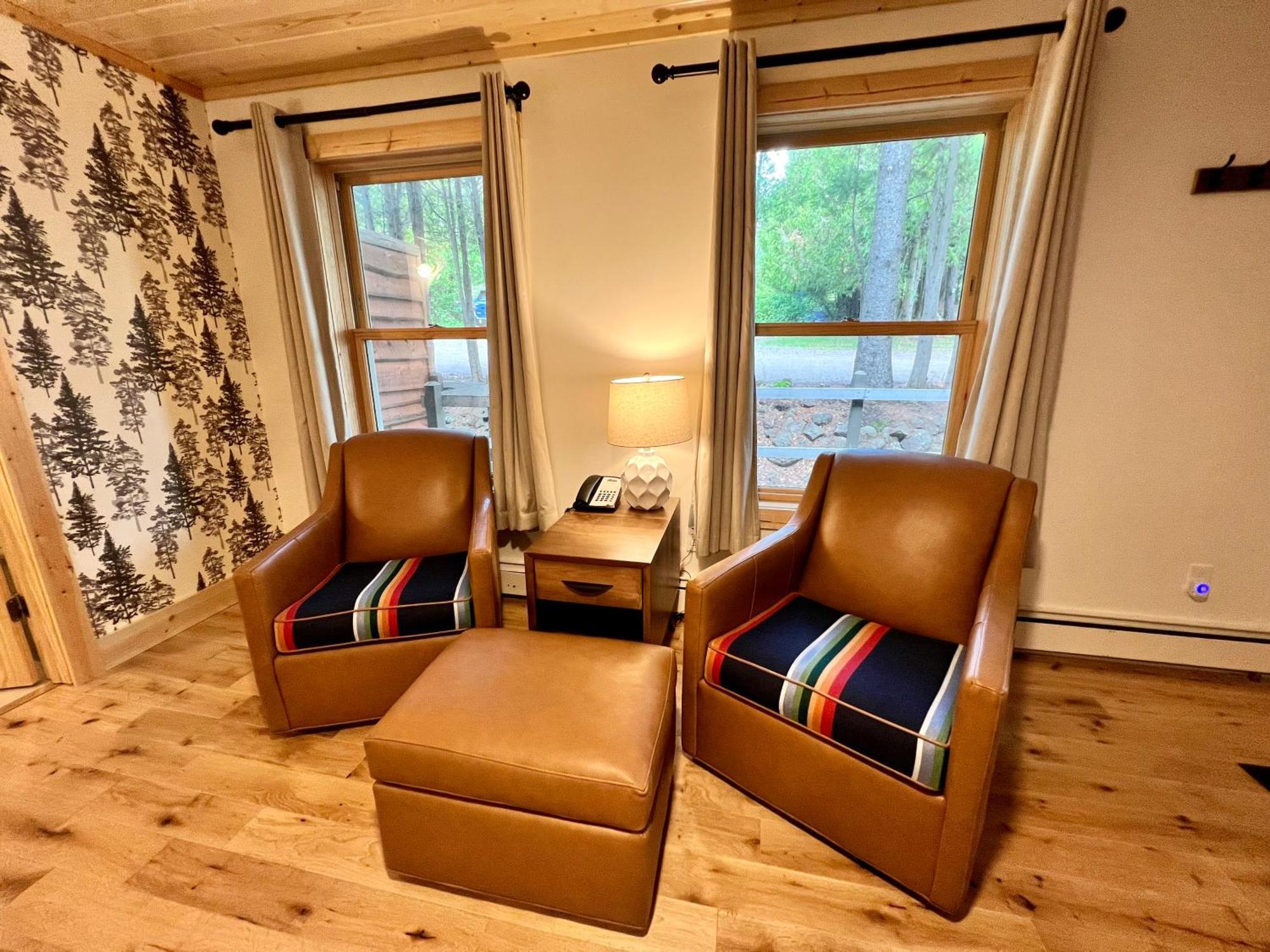 Thomsonite Inn On Lake Superior Grand Marais Ruang foto
