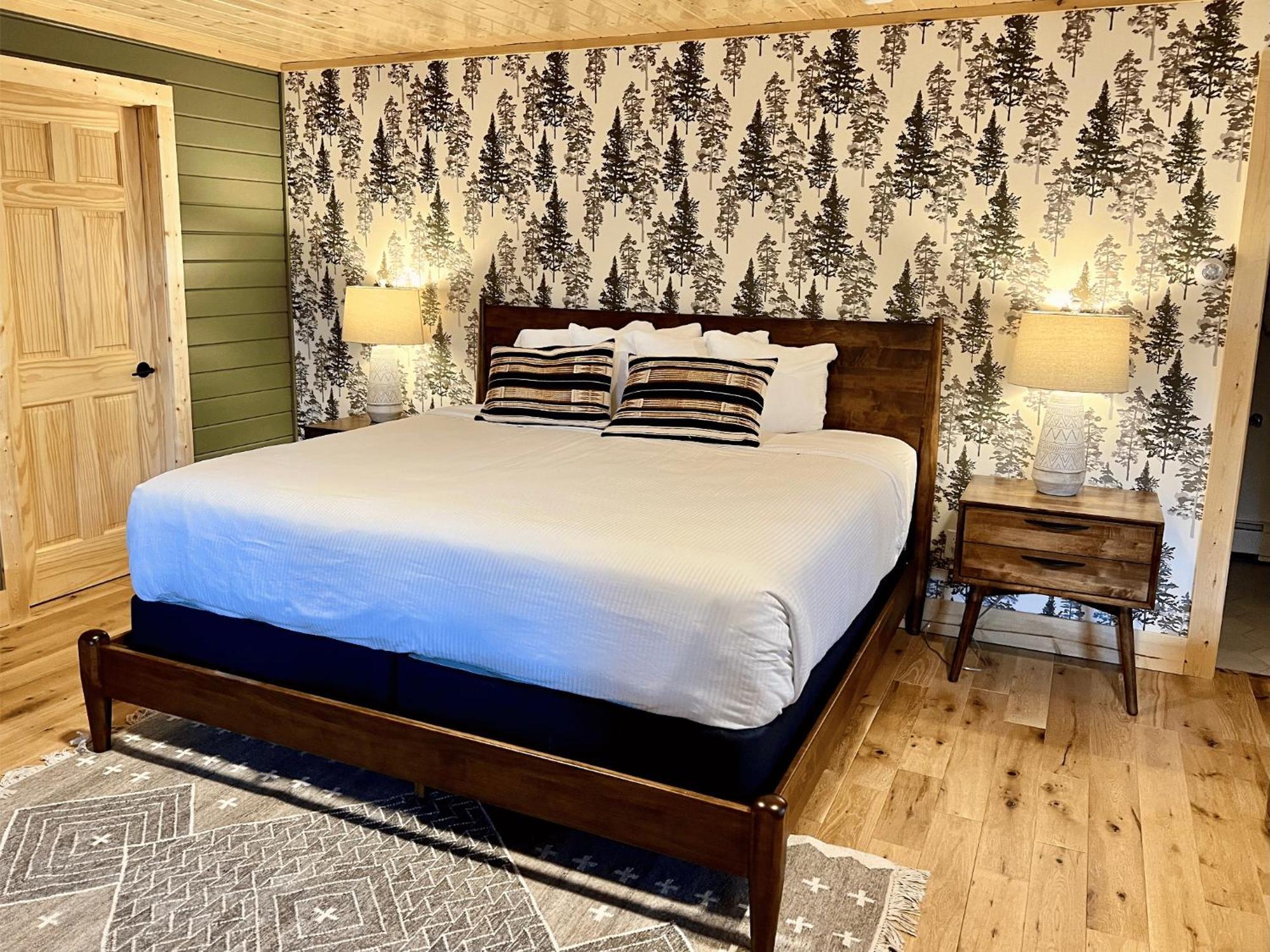 Thomsonite Inn On Lake Superior Grand Marais Ruang foto
