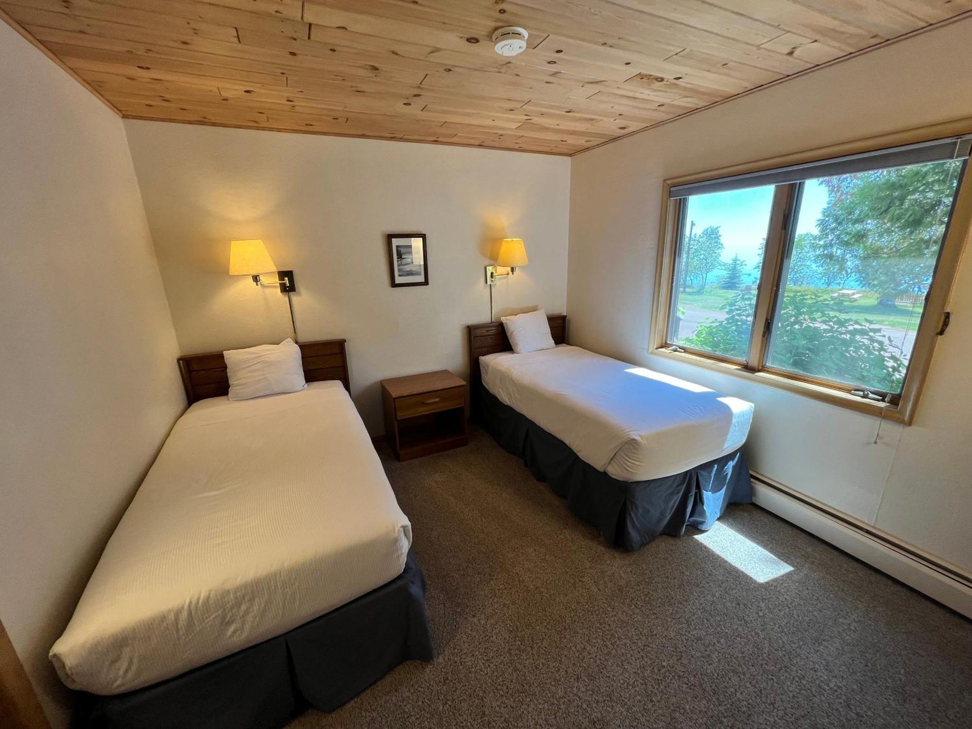 Thomsonite Inn On Lake Superior Grand Marais Bagian luar foto