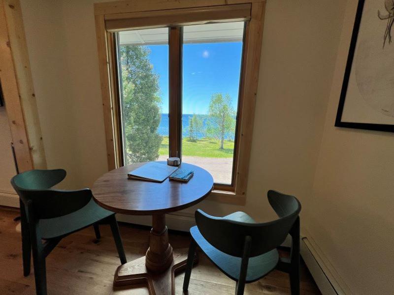 Thomsonite Inn On Lake Superior Grand Marais Ruang foto
