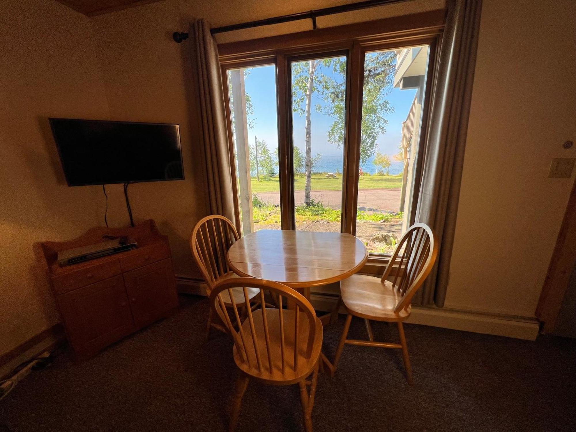 Thomsonite Inn On Lake Superior Grand Marais Bagian luar foto