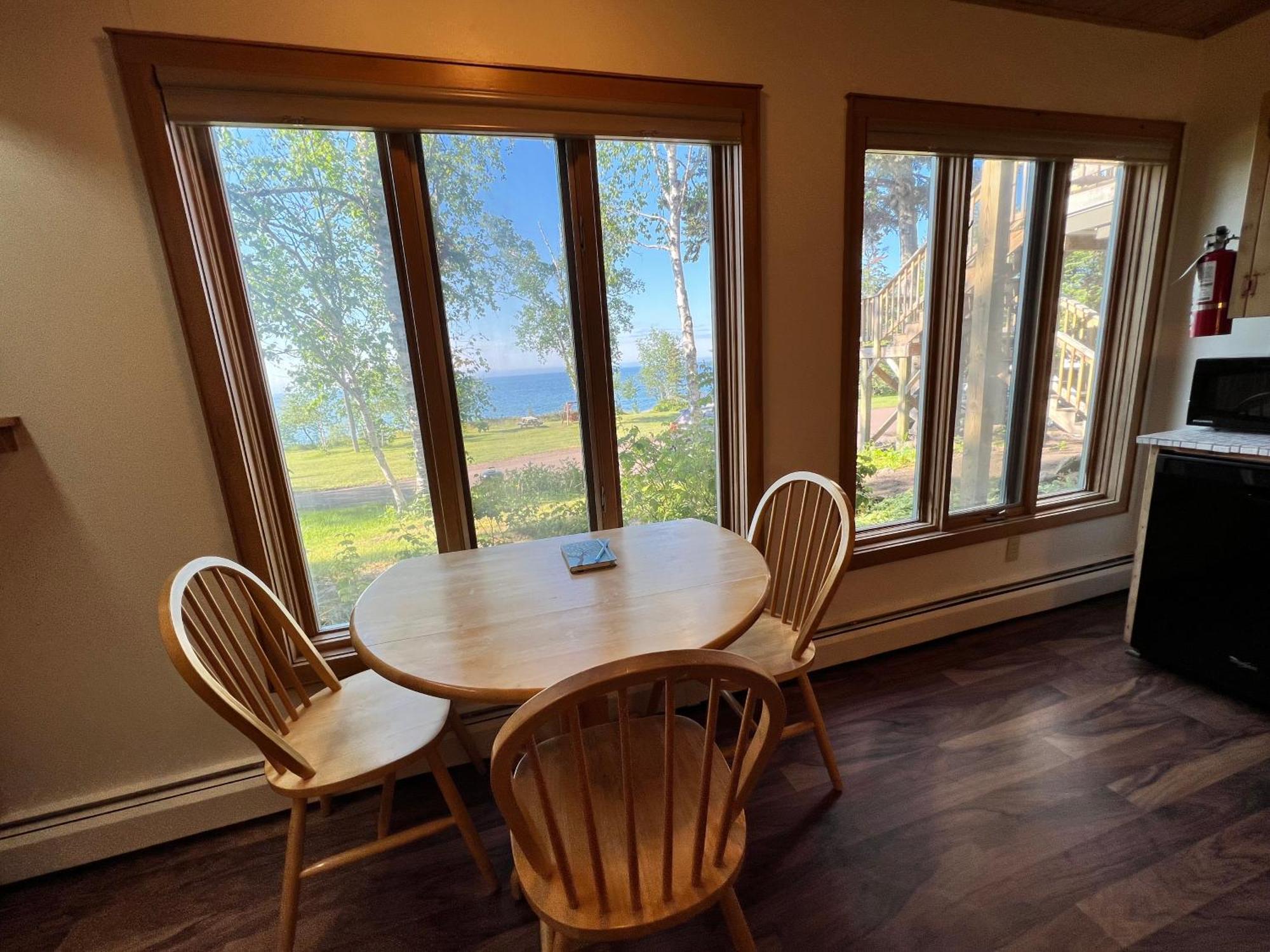 Thomsonite Inn On Lake Superior Grand Marais Bagian luar foto