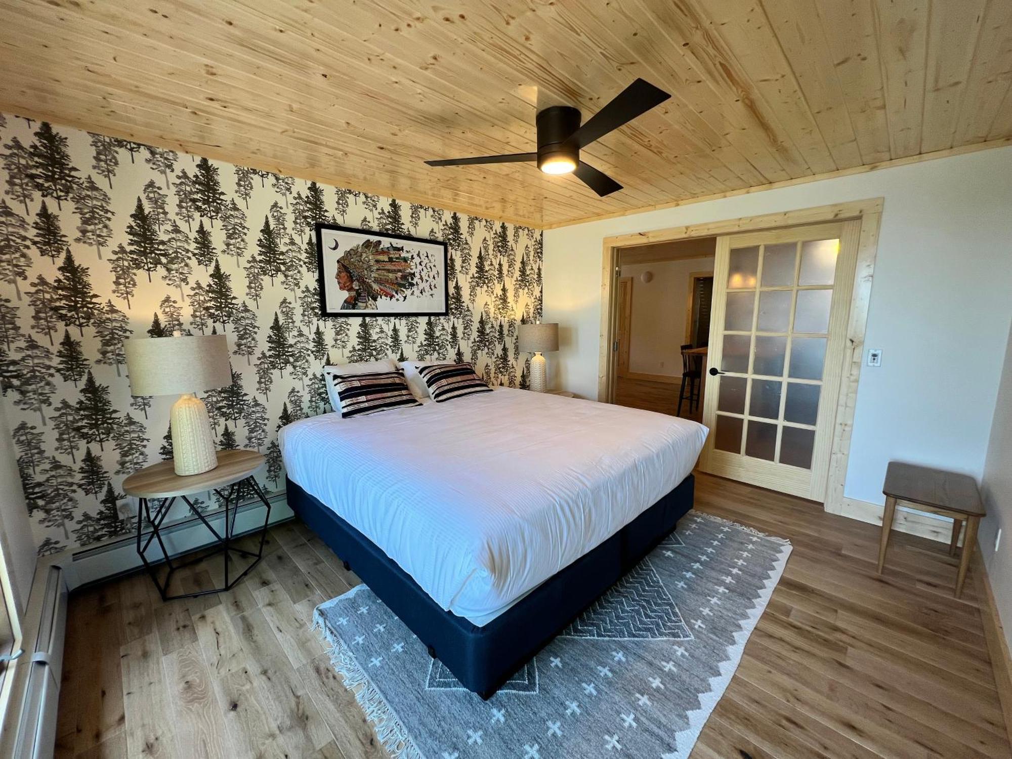 Thomsonite Inn On Lake Superior Grand Marais Ruang foto